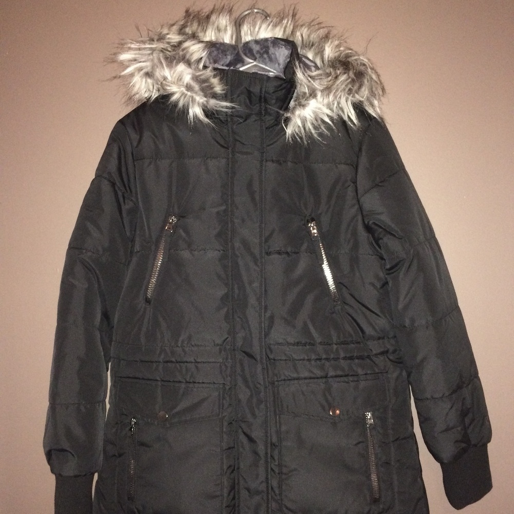 STOIC Insulated City Parka Jacket Women's M